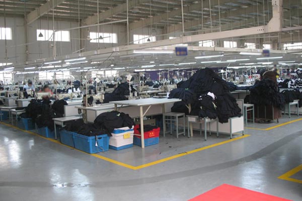 Test the factory 2