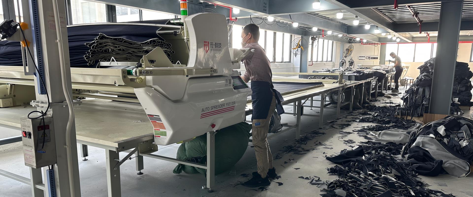 Cutting Workshop