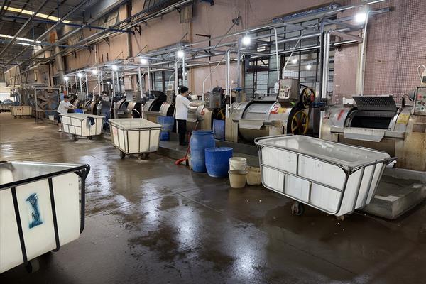 washing factory2