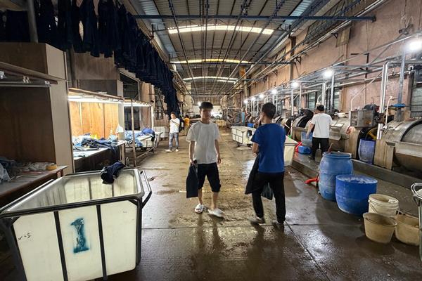 washing factory1